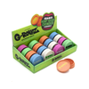 G-Rollz | Hemp 2-Part Grinder - Ø60mm Mix color (16pcs/display)