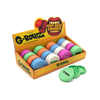 G-Rollz | Hemp 3-Part Grinder - Ø60mm Mix color (16pcs/display)