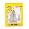 Hemper Goody Glass - The Chief Mini Dab Rig 4-Piece Kit GG-CHIEF