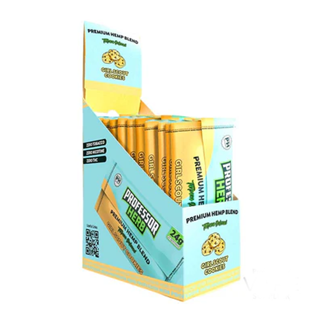 Professor Herb Premium Hemp Blend GIRL SCOUT COOKI NO VAT