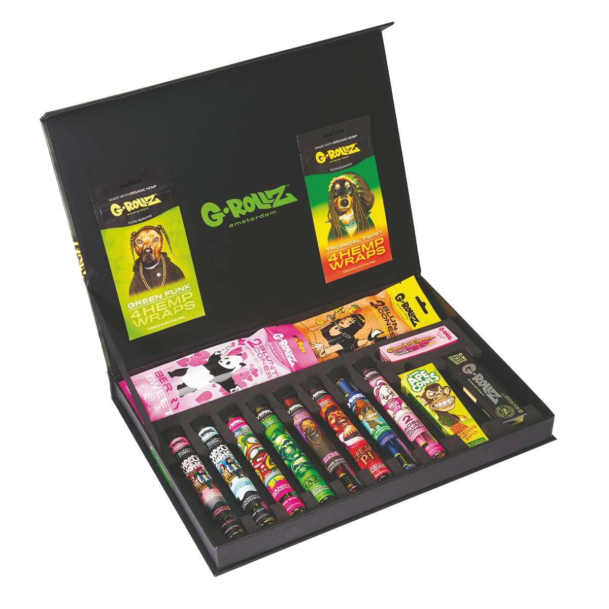 G-Rollz | Blunt Collection Gift Box BL1
