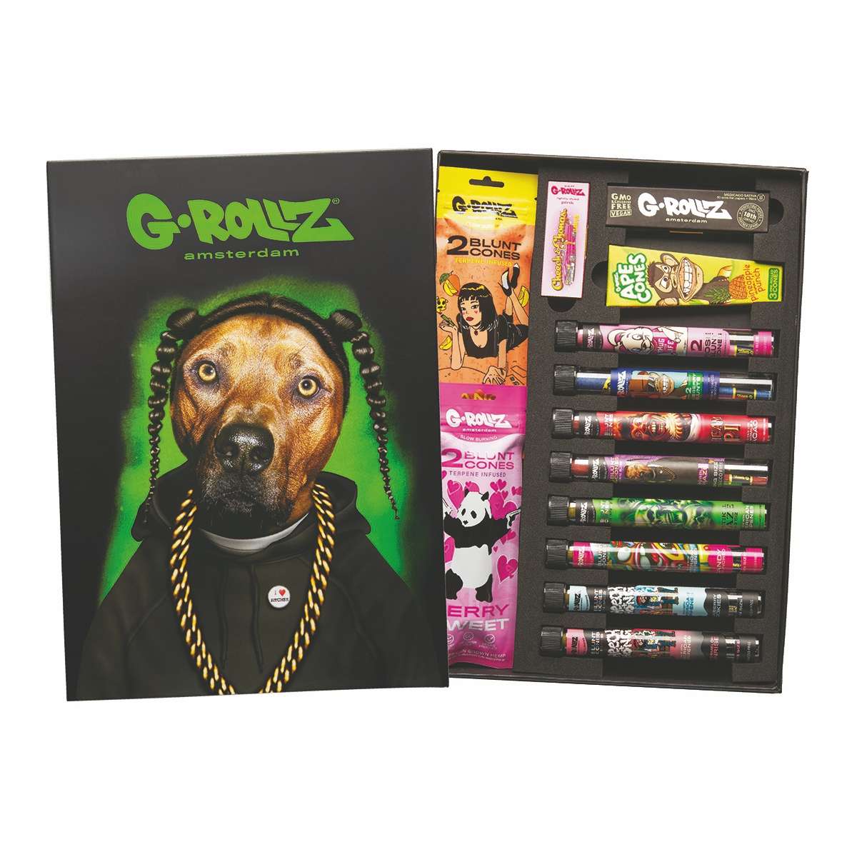 G-Rollz | Blunt Collection Gift Box BL1
