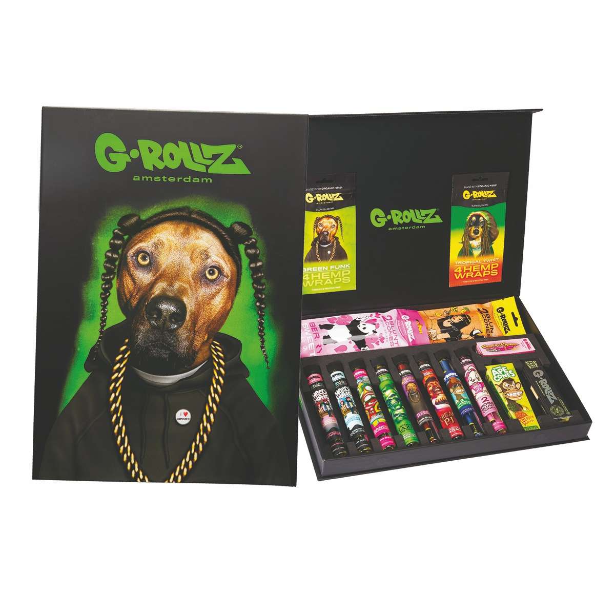 G-Rollz | Blunt Collection Gift Box BL1