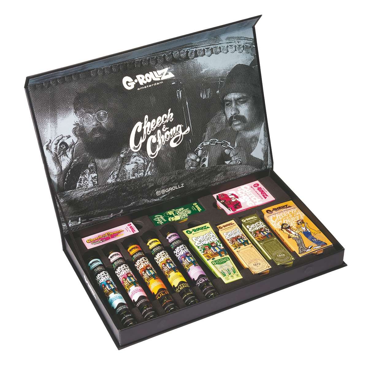 G-Rollz | Cheech & Chong Large Gift Box CC1