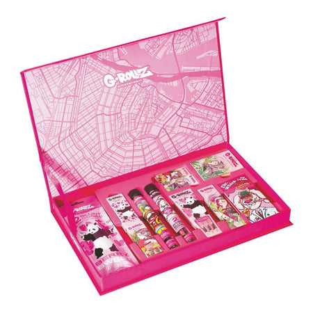 G-Rollz | Pink Collection Gift Box PK1