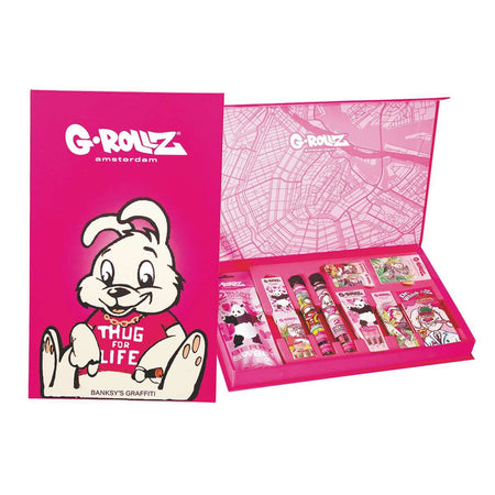 G-Rollz | Pink Collection Gift Box PK1