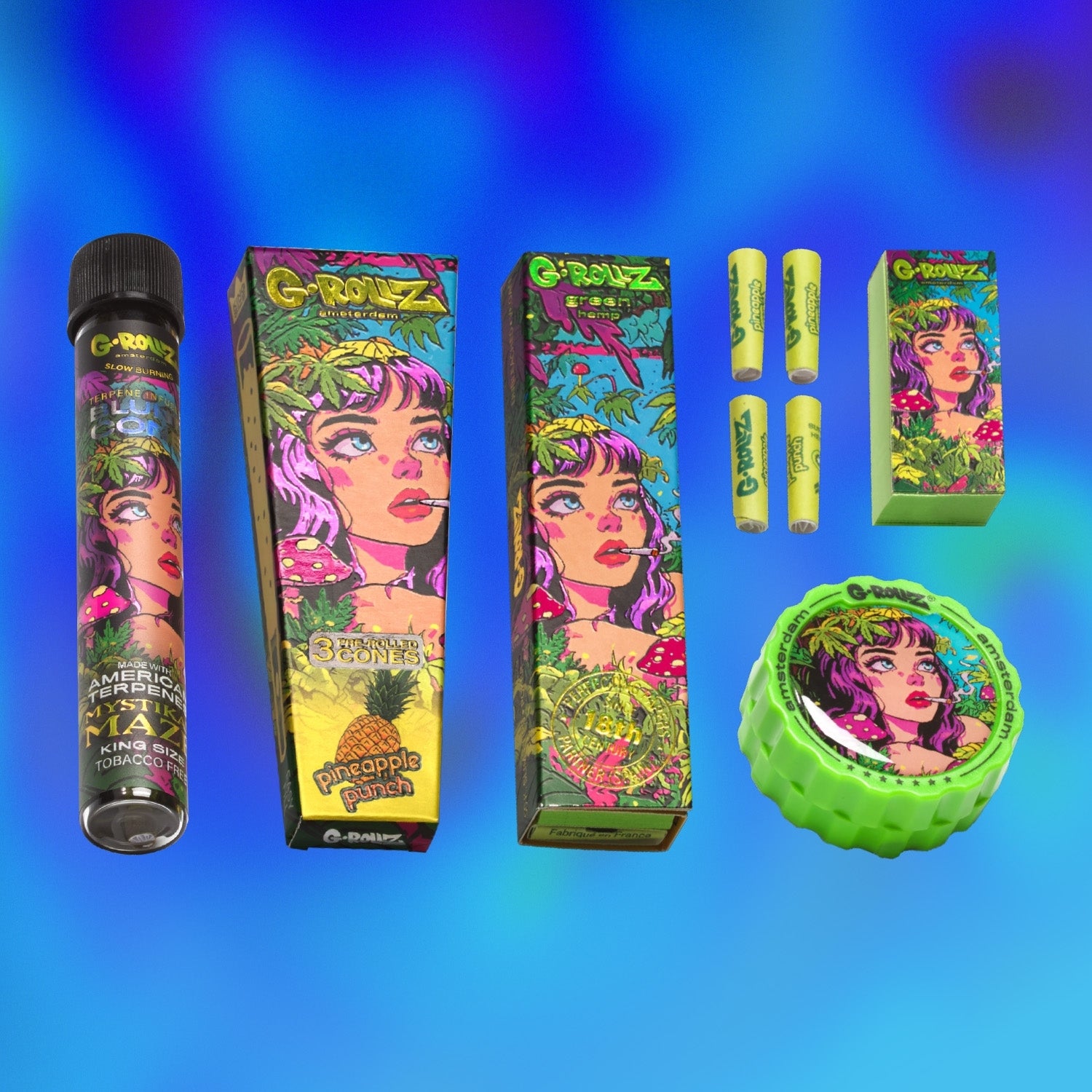 G-Rollz | Gift Box XS Mystikal Maze