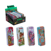 G-Rollz Small Storage Box Display Set - 12x4x2.5 cm 24 pack