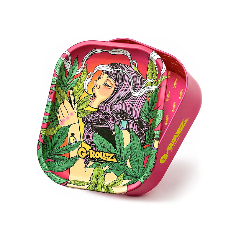 G-Rollz | Collector's 'Colossal Dream' Storage Box Medium