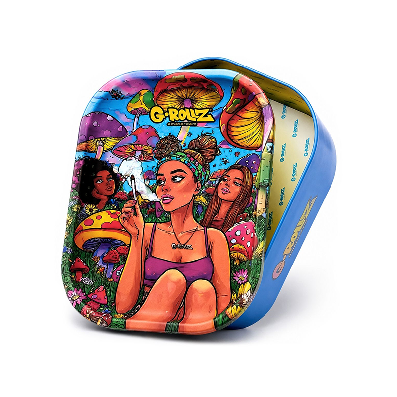 G-Rollz | Collector's 'Daydream' Storage Box Medium