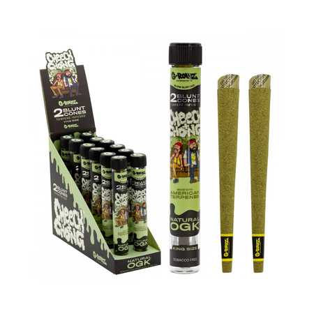 G-ROLLZ-Cheech-and-Chongs-Blunt-Cone-Natural-OGK-x-12
