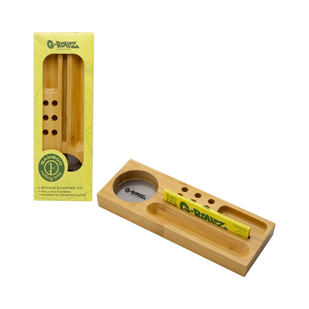 G-Rollz-Small-Portable-Bamboo-Tray-20cm-x7cm-x-2cm