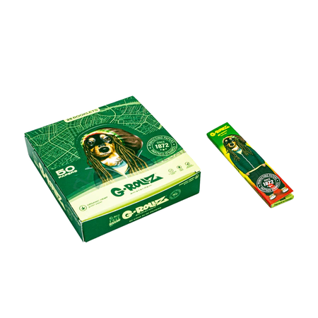 G-ROLLZ-Organic-Green-Unbleached-KSS-Papers-50-Per-Pack