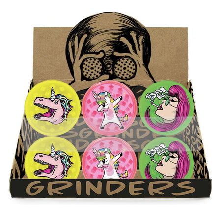 Plastic-Grinder-B24-GRPM07