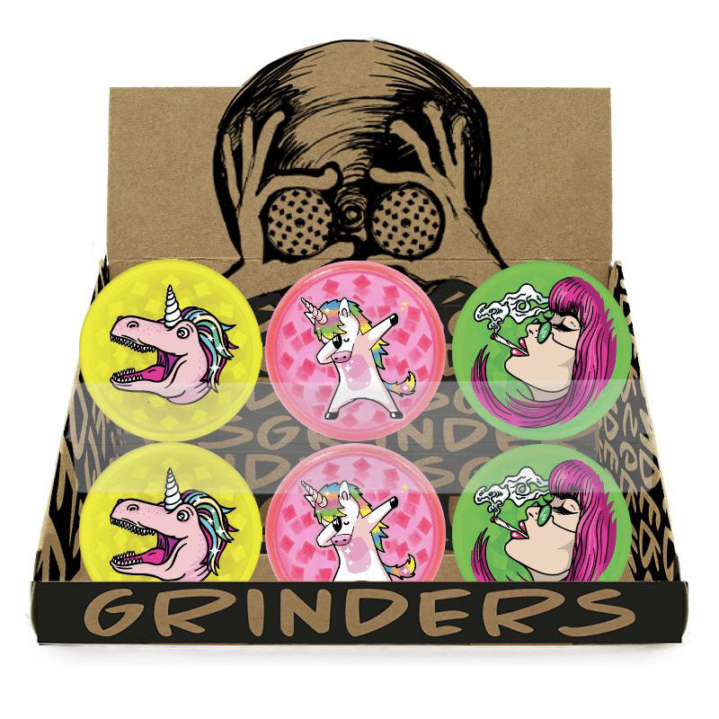 Plastic-Grinder-B24-GRPM07