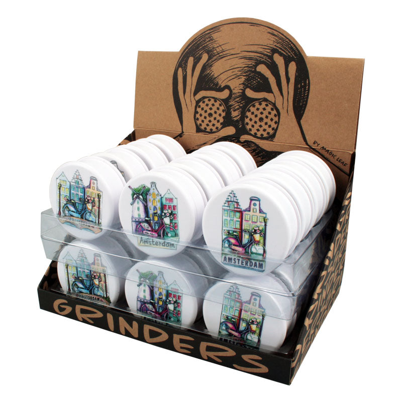 Plastic-Grinder-B24-GRPM12