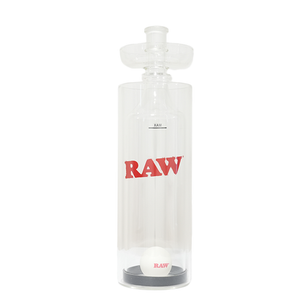 Exclusive New - RAW Glass Gravity Cone Version Bong 2 V2