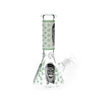 Glass Gorilla Green Glow in Dark Beaker Bong 7mm-30cm Water Pipe Boxed