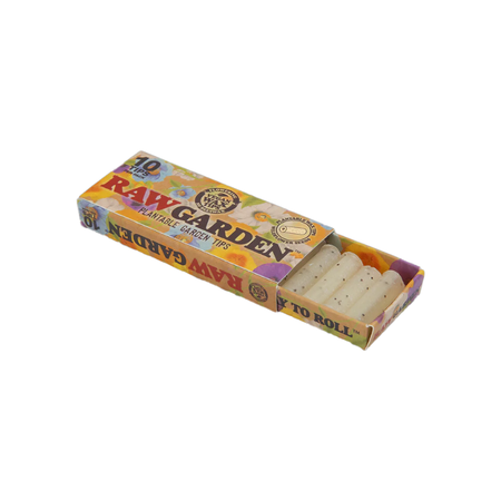 RAW Waxy Plantable Garden Tips