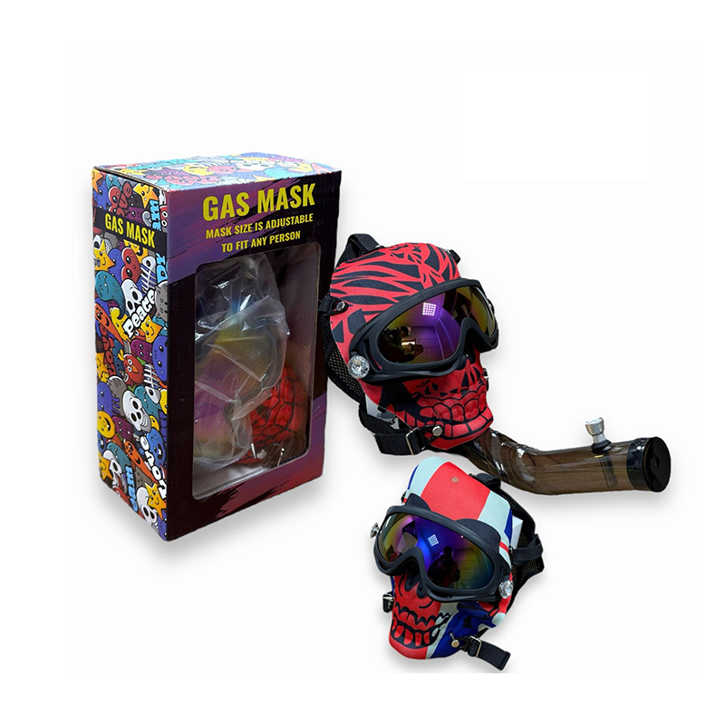 Gas Mask Bong Universal Fit GS2918