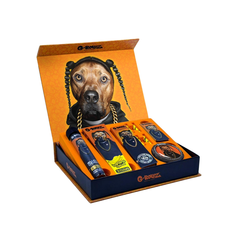G-Rollz | Gift Box Rap XS
