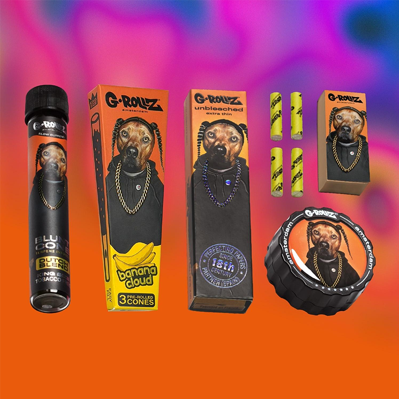 G-Rollz | Gift Box Rap XS