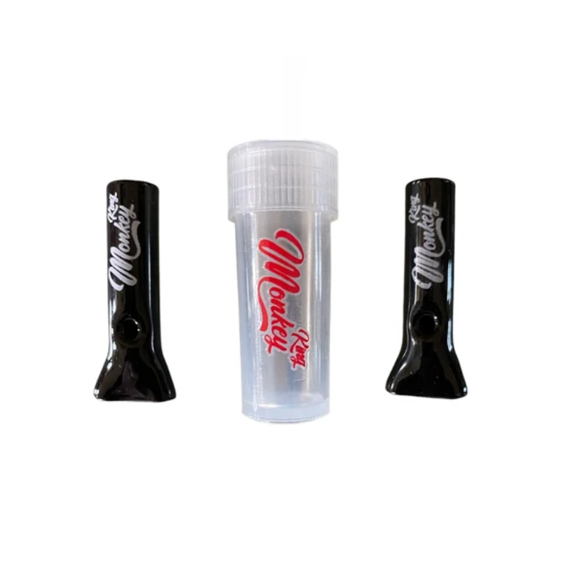 Monkey King Monkey Glass Filter Tips – 35mm
