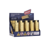 Prof FZG Goldbar Metal Refillable Lighter – Pack of 25