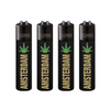 Exclusive Clipper Classics LEAF GOLD Lighter 48 pack
