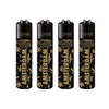 Exclusive Clipper Classics GOLD LEAVES Lighter 48 pack