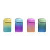 PROF Gradient Slim Jetflame Lighter Pack of 20