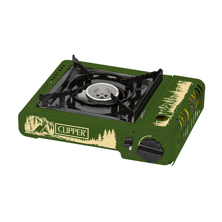 Clipper GREEN MOUNTAIN Gas STOVE STV105