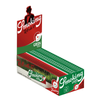 Smoking Green Regular Rolling Papers, BOX/50 Booklet