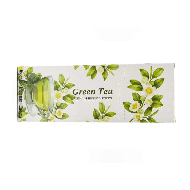 SGK Agarbatti White Green Tea PK6