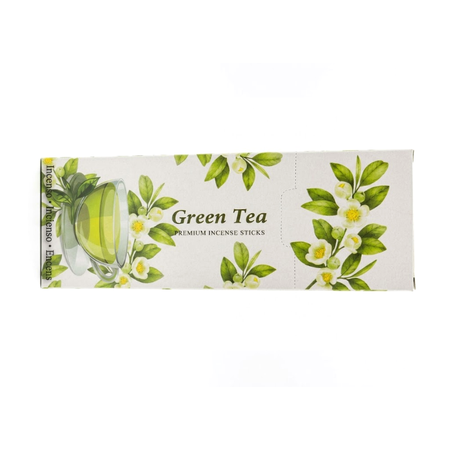 SGK Agarbatti White Green Tea PK6