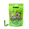 G-Rollz | Activated Carbon Filters - Ø6mm Green - 50 Filter Tips