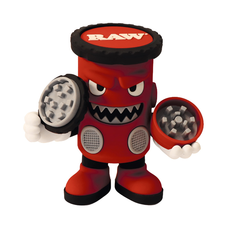 RAW Grinders Limited Edition – RAW GrindOR Collector’s Item