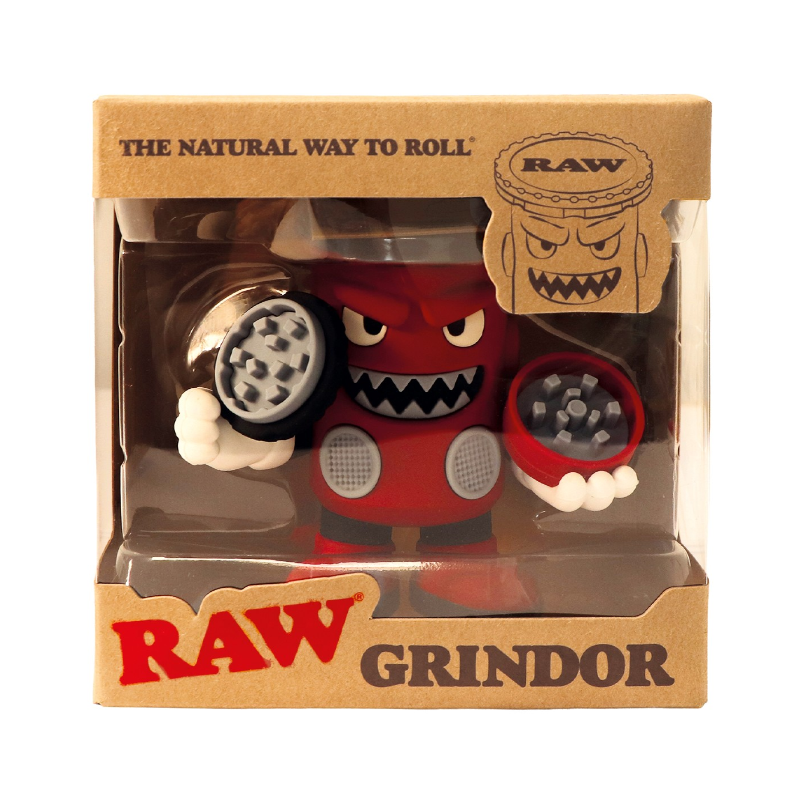 RAW Grinders Limited Edition – RAW GrindOR Collector’s Item
