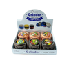 Herb Plastic Tobaco Grinder Popular