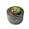 Herb Plastic Tobaco Grinder Popular