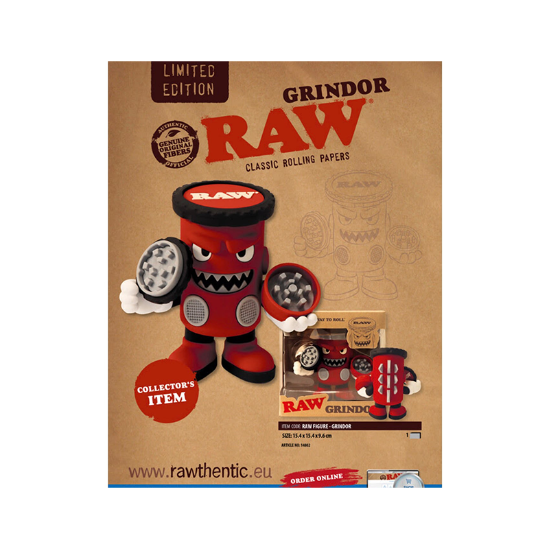 RAW Grinders Limited Edition – RAW GrindOR Collector’s Item