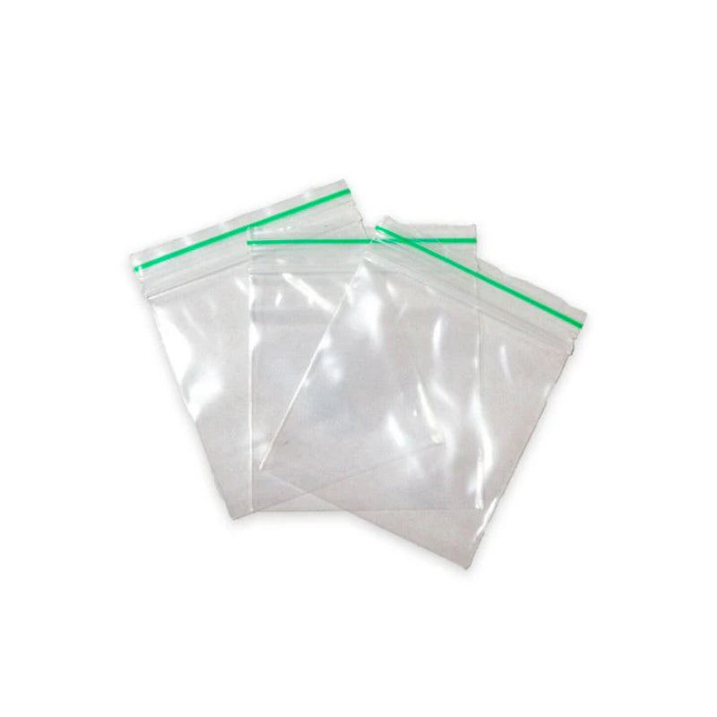 Grip Seal Sealer Zipper Bags 65 x 65 mm 1 Box
