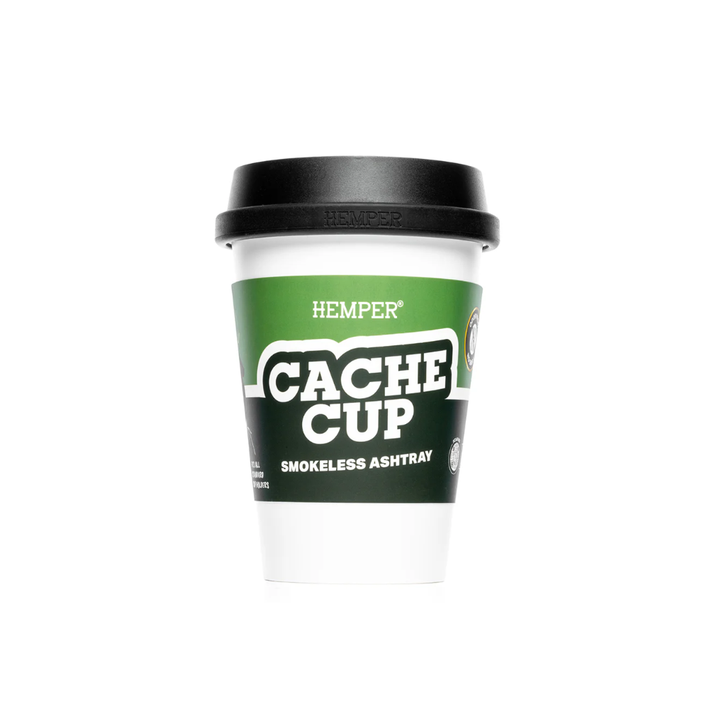 Hemper-Cache-Cup-Smokeless-Ashtray