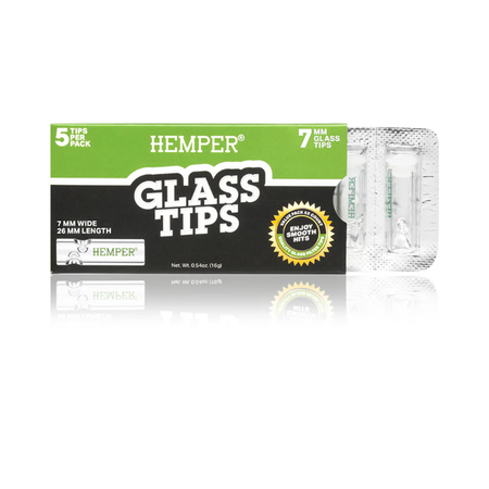 Hemper-Glass-Filter-Tips-7mm-5-Pack