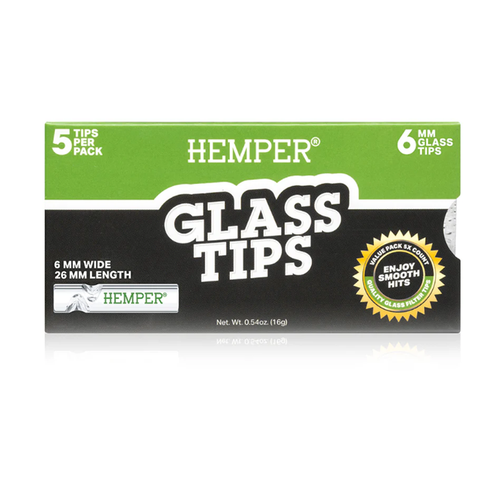 Hemper-Glass-Filter-Tips-6mm-5-Pack