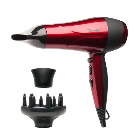 Paul Anthony Ultra Pro 2200W Hair Dryer
