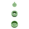 HASHY Grinder – Silicone Hash Mill Box of 12 Mixed colours