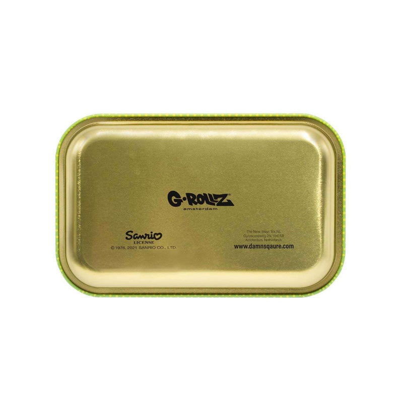 G-Rollz | Hello Kitty(TM) 'Avocado' Medium Kitchen Tray 17.5 x 27.5 cm