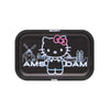G-Rollz | Hello Kitty(TM) 'Neon Amsterdam' Medium Kitchen Tray 27.5 x 17.5 cm