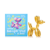 Hemper Balloon Dog XL Large Glass Bong Exclusive 7.6"